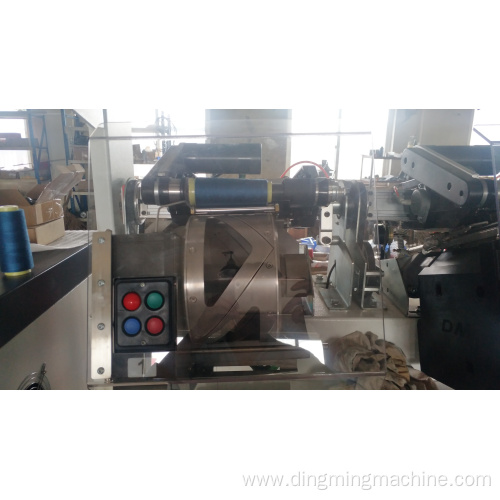 sewing thread automatic winding machine